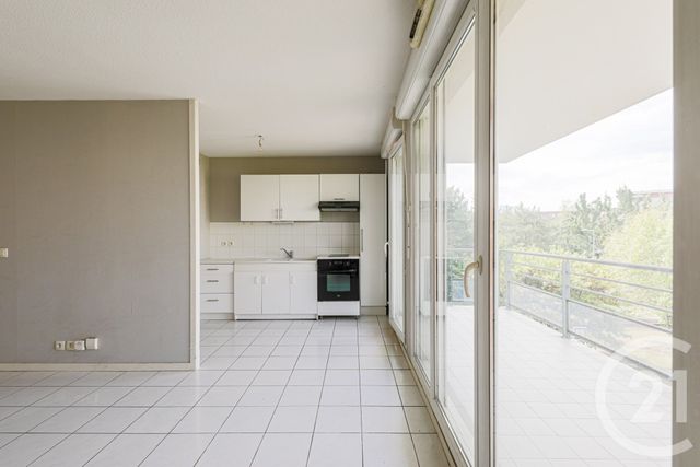 Appartement F2 &agrave; vendre - 2 pi&egrave;ces - 48,15 m2 - St Martin D Heres - 38 - RHONE-ALPES