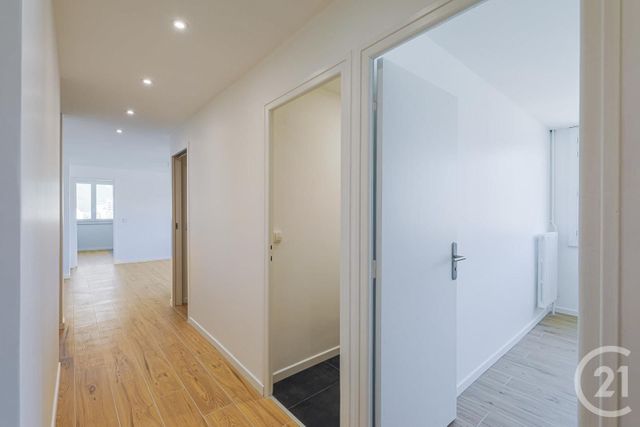 Appartement F4 &agrave; vendre - 4 pi&egrave;ces - 66,44 m2 - Grenoble - 38 - RHONE-ALPES
