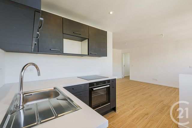Appartement F4 &agrave; vendre - 4 pi&egrave;ces - 66,44 m2 - Grenoble - 38 - RHONE-ALPES