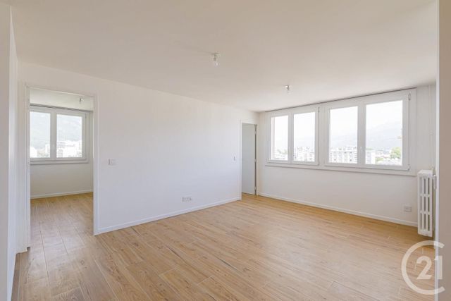 Appartement F4 &agrave; vendre - 4 pi&egrave;ces - 66,44 m2 - Grenoble - 38 - RHONE-ALPES