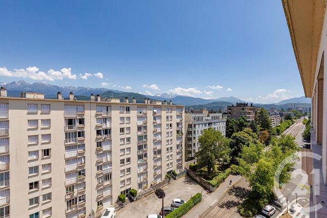 Appartement F4 &agrave; vendre - 4 pi&egrave;ces - 66,44 m2 - Grenoble - 38 - RHONE-ALPES