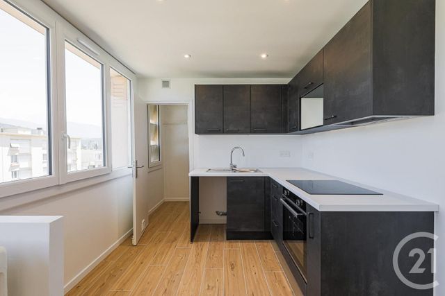 Appartement F4 &agrave; vendre - 4 pi&egrave;ces - 66,44 m2 - Grenoble - 38 - RHONE-ALPES