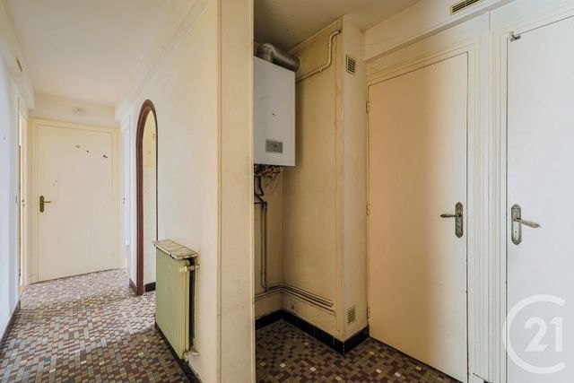 Appartement F3 &agrave; vendre - 3 pi&egrave;ces - 55,01 m2 - Grenoble - 38 - RHONE-ALPES