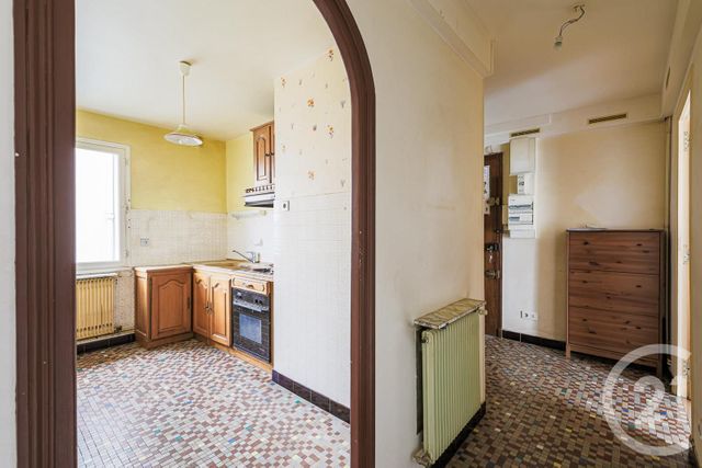 Appartement F3 &agrave; vendre - 3 pi&egrave;ces - 55,01 m2 - Grenoble - 38 - RHONE-ALPES