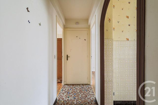 Appartement F3 &agrave; vendre - 3 pi&egrave;ces - 55,01 m2 - Grenoble - 38 - RHONE-ALPES