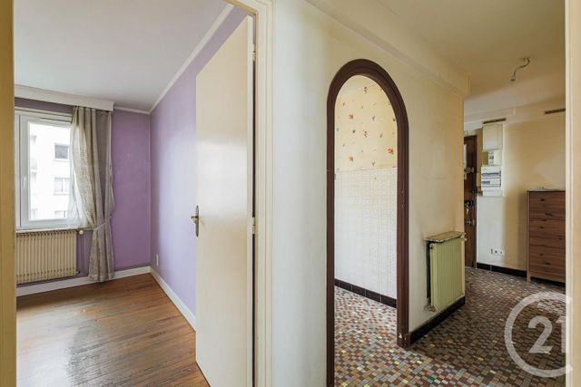 Appartement F3 &agrave; vendre - 3 pi&egrave;ces - 55,01 m2 - Grenoble - 38 - RHONE-ALPES