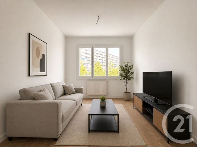 appartement - GRENOBLE - 38