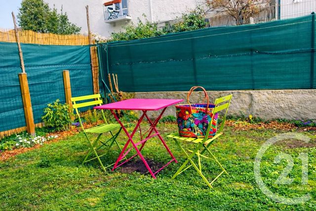 appartement - GRENOBLE - 38