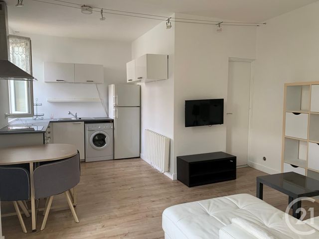 Appartement F2 &agrave; vendre - 2 pi&egrave;ces - 34 m2 - Grenoble - 38 - RHONE-ALPES