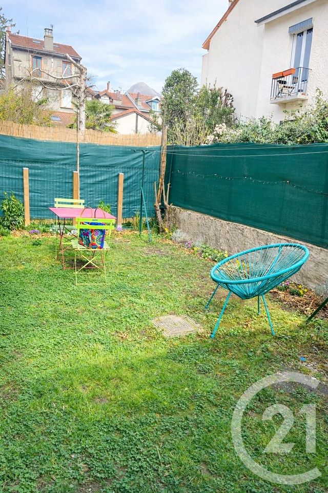Appartement F2 &agrave; vendre - 2 pi&egrave;ces - 34 m2 - Grenoble - 38 - RHONE-ALPES