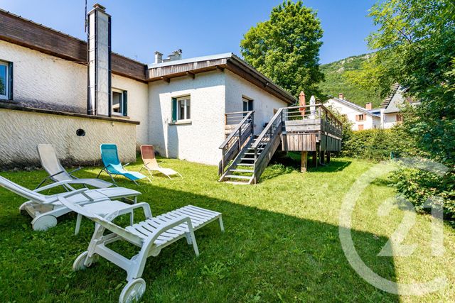 maison - LANS EN VERCORS - 38