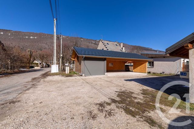 Maison &agrave; vendre - 6 pi&egrave;ces - 150 m2 - Lans En Vercors - 38 - RHONE-ALPES