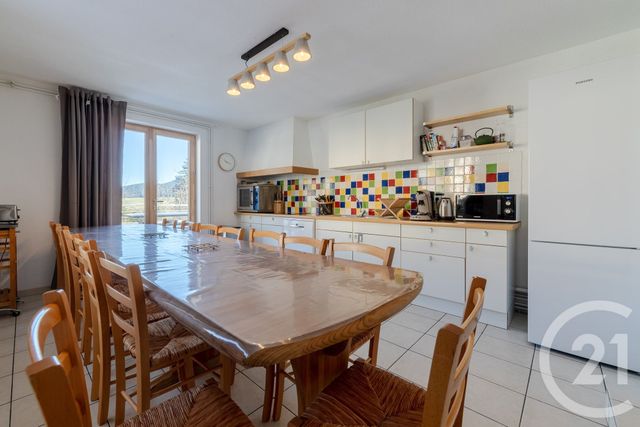 Maison &agrave; vendre - 6 pi&egrave;ces - 150 m2 - Lans En Vercors - 38 - RHONE-ALPES