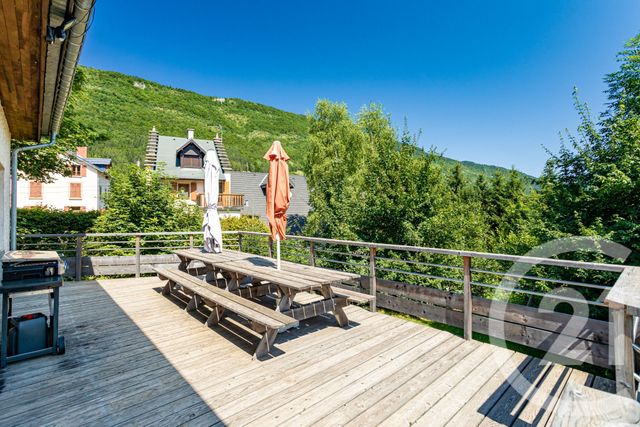 Maison &agrave; vendre - 6 pi&egrave;ces - 150 m2 - Lans En Vercors - 38 - RHONE-ALPES