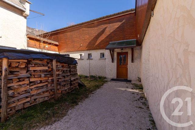 Maison &agrave; vendre - 6 pi&egrave;ces - 150 m2 - Lans En Vercors - 38 - RHONE-ALPES