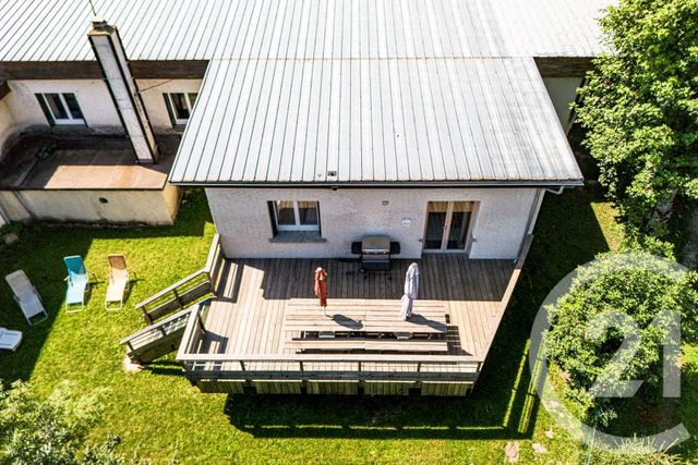 Maison &agrave; vendre - 6 pi&egrave;ces - 150 m2 - Lans En Vercors - 38 - RHONE-ALPES