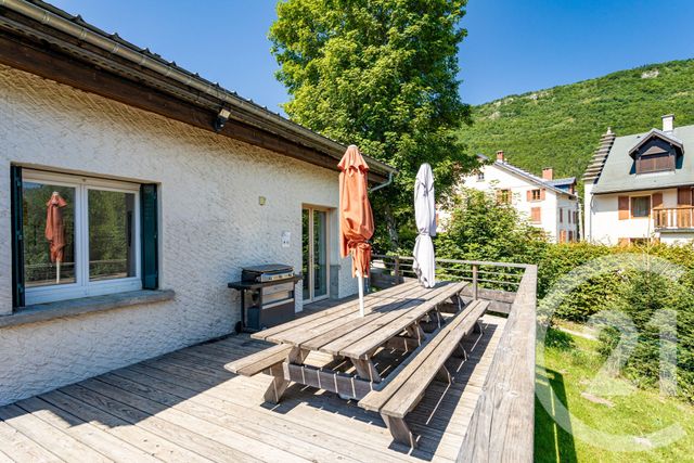 Maison &agrave; vendre - 6 pi&egrave;ces - 150 m2 - Lans En Vercors - 38 - RHONE-ALPES