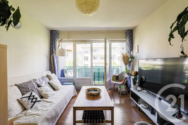 Appartement T2 &agrave; vendre - 2 pi&egrave;ces - 58,79 m2 - Grenoble - 38 - RHONE-ALPES