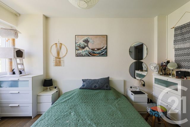 Appartement T2 &agrave; vendre - 2 pi&egrave;ces - 58,79 m2 - Grenoble - 38 - RHONE-ALPES