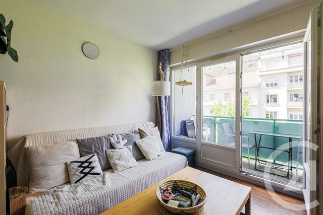 Appartement T2 &agrave; vendre - 2 pi&egrave;ces - 58,79 m2 - Grenoble - 38 - RHONE-ALPES