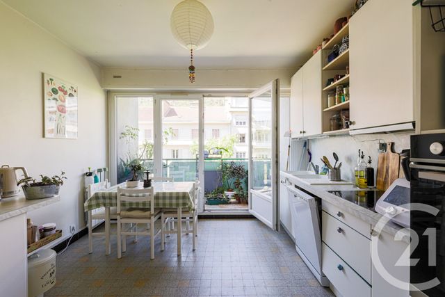 Appartement T2 &agrave; vendre - 2 pi&egrave;ces - 58,79 m2 - Grenoble - 38 - RHONE-ALPES