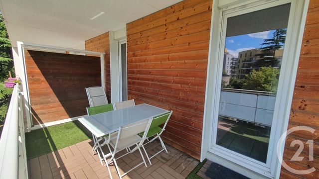 Appartement T2 &agrave; louer - 2 pi&egrave;ces - 48,27 m2 - Grenoble - 38 - RHONE-ALPES