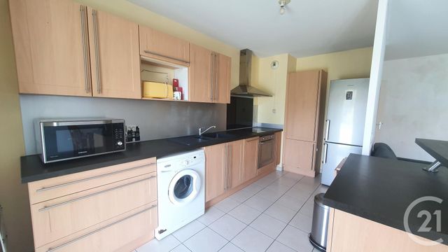 Appartement T2 &agrave; louer - 2 pi&egrave;ces - 48,27 m2 - Grenoble - 38 - RHONE-ALPES
