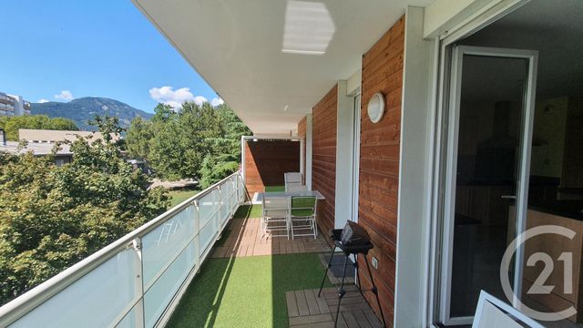appartement - GRENOBLE - 38