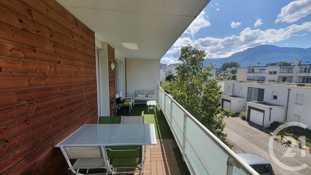 Appartement T2 &agrave; louer - 2 pi&egrave;ces - 48,27 m2 - Grenoble - 38 - RHONE-ALPES