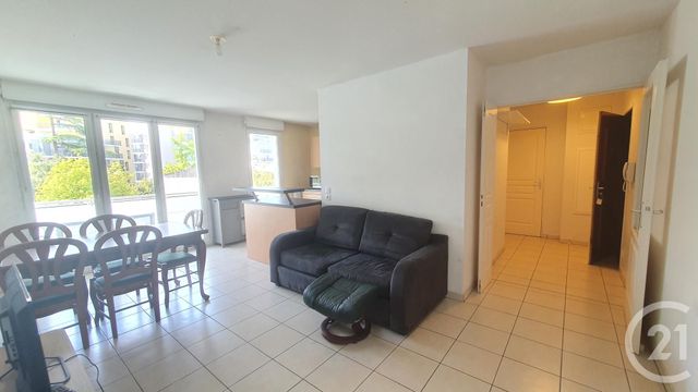 Appartement T2 &agrave; louer - 2 pi&egrave;ces - 48,27 m2 - Grenoble - 38 - RHONE-ALPES