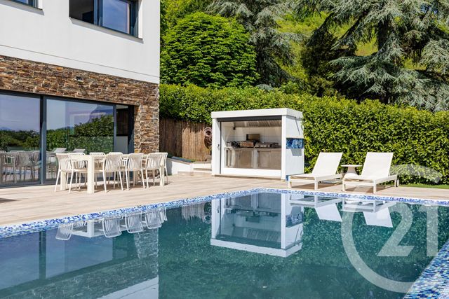 Maison &agrave; vendre - 6 pi&egrave;ces - 220 m2 - Seyssinet Pariset - 38 - RHONE-ALPES