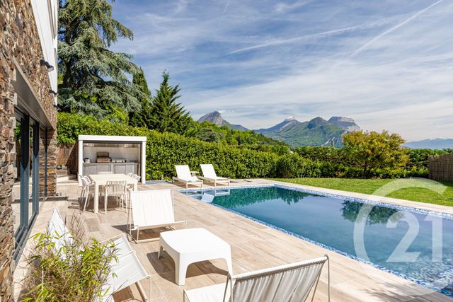 Maison &agrave; vendre - 6 pi&egrave;ces - 220 m2 - Seyssinet Pariset - 38 - RHONE-ALPES