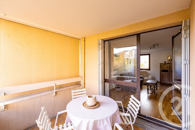 appartement - ECHIROLLES - 38