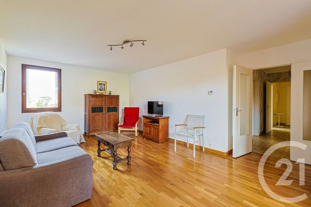 Appartement F4 &agrave; vendre - 4 pi&egrave;ces - 88,24 m2 - Echirolles - 38 - RHONE-ALPES