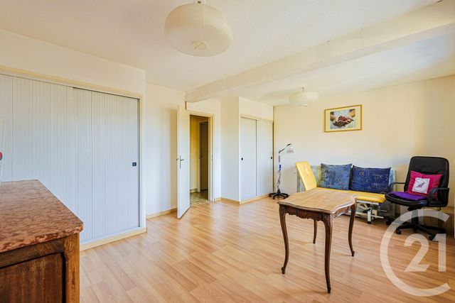 Appartement F4 &agrave; vendre - 4 pi&egrave;ces - 88,24 m2 - Echirolles - 38 - RHONE-ALPES