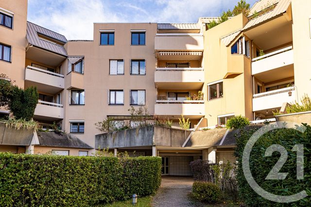 Appartement F4 &agrave; vendre - 4 pi&egrave;ces - 88,24 m2 - Echirolles - 38 - RHONE-ALPES