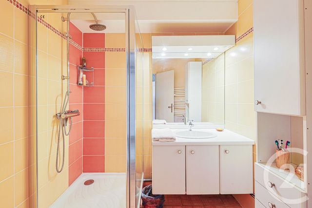 Appartement F4 &agrave; vendre - 4 pi&egrave;ces - 88,24 m2 - Echirolles - 38 - RHONE-ALPES