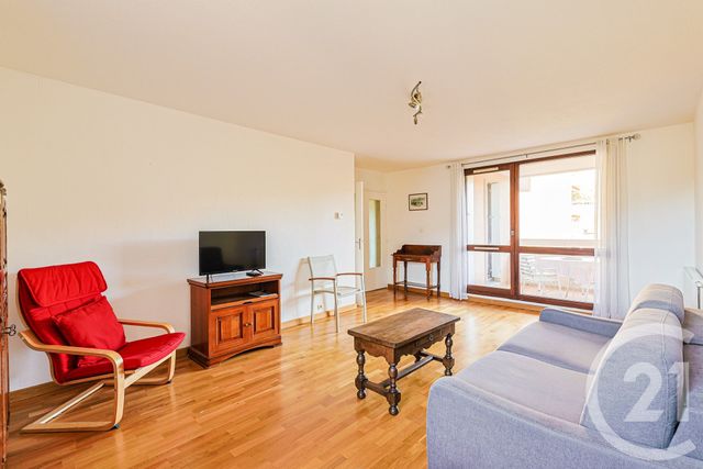 Appartement F4 &agrave; vendre - 4 pi&egrave;ces - 88,24 m2 - Echirolles - 38 - RHONE-ALPES