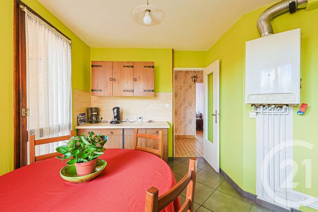 Appartement F4 &agrave; vendre - 4 pi&egrave;ces - 88,24 m2 - Echirolles - 38 - RHONE-ALPES