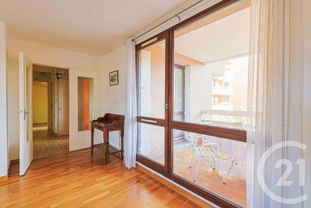Appartement F4 &agrave; vendre - 4 pi&egrave;ces - 88,24 m2 - Echirolles - 38 - RHONE-ALPES