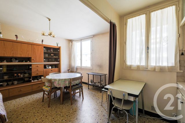 Appartement F2 &agrave; vendre - 2 pi&egrave;ces - 40 m2 - Grenoble - 38 - RHONE-ALPES