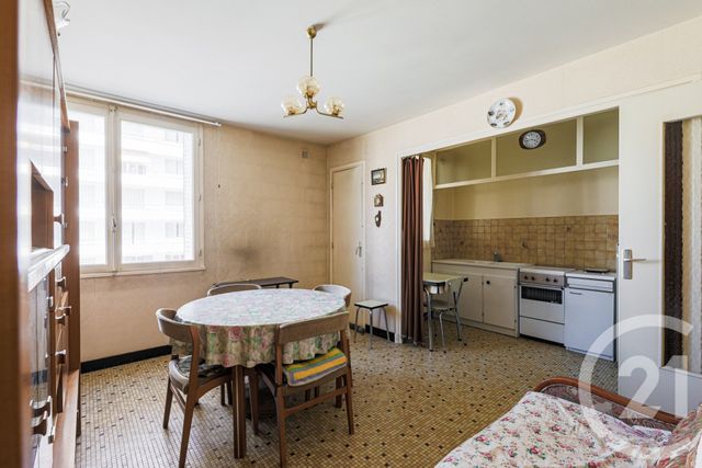 Appartement F2 &agrave; vendre - 2 pi&egrave;ces - 40 m2 - Grenoble - 38 - RHONE-ALPES
