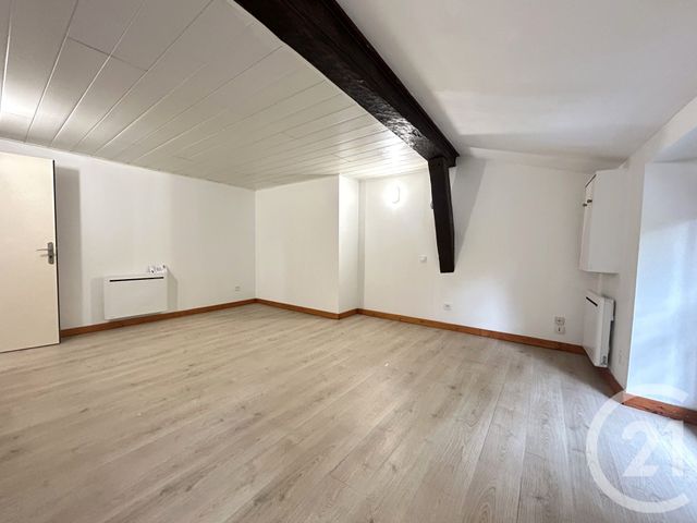 Appartement T1 &agrave; louer - 1 pi&egrave;ce - 30,53 m2 - Sassenage - 38 - RHONE-ALPES