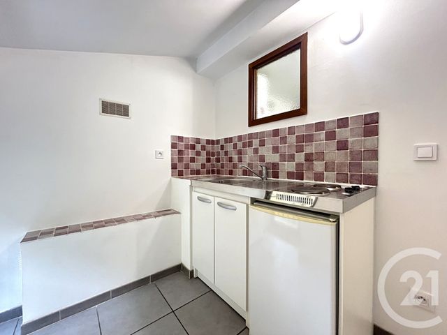 Appartement T1 &agrave; louer - 1 pi&egrave;ce - 30,53 m2 - Sassenage - 38 - RHONE-ALPES