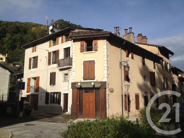 Appartement T1 &agrave; louer - 1 pi&egrave;ce - 30,53 m2 - Sassenage - 38 - RHONE-ALPES