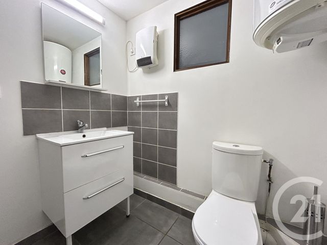 Appartement T1 &agrave; louer - 1 pi&egrave;ce - 30,53 m2 - Sassenage - 38 - RHONE-ALPES