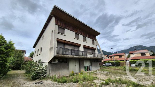 maison - FONTAINE - 38