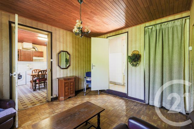 Maison &agrave; vendre - 3 pi&egrave;ces - 71,19 m2 - Champagnier - 38 - RHONE-ALPES