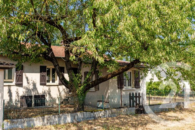 Maison &agrave; vendre - 3 pi&egrave;ces - 71,19 m2 - Champagnier - 38 - RHONE-ALPES