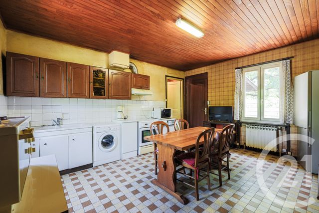 Maison &agrave; vendre - 3 pi&egrave;ces - 71,19 m2 - Champagnier - 38 - RHONE-ALPES